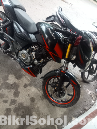 Pulsar Double Disc. Model -2019